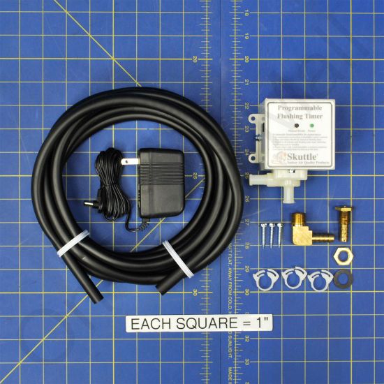 Honeywell HC40A1009 Flushing Timer