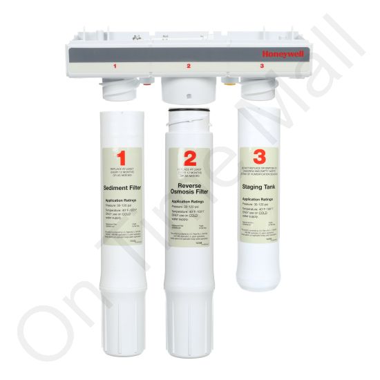 Honeywell HM600XROF1 RO Water Filter System
