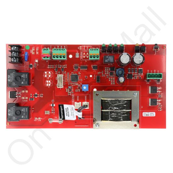 Honeywell HM750APCB Mother Board