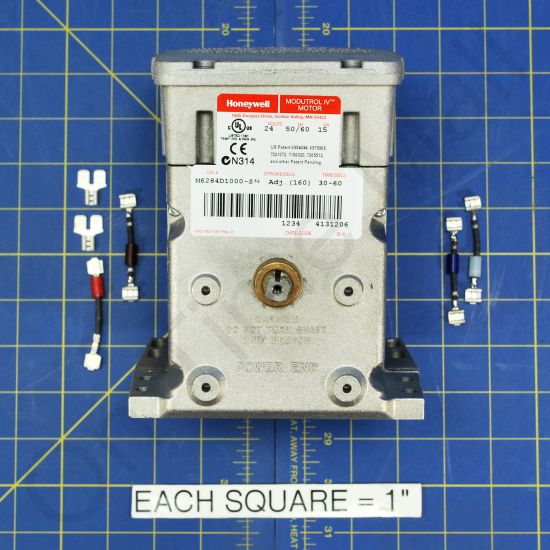 Honeywell M6284D1000S M6284D1000-S Floating Control Motor