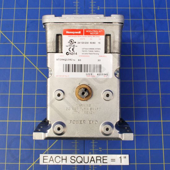 Honeywell M7284Q1082 Actuator