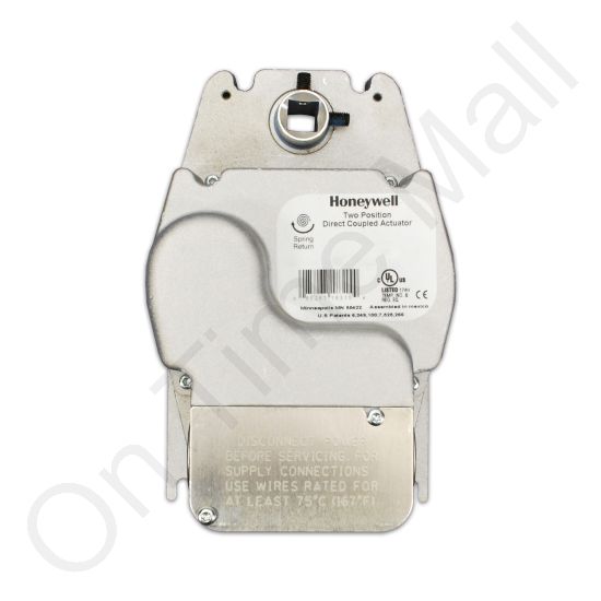 Honeywell ML4115A1017 Fire Smoke Actuator