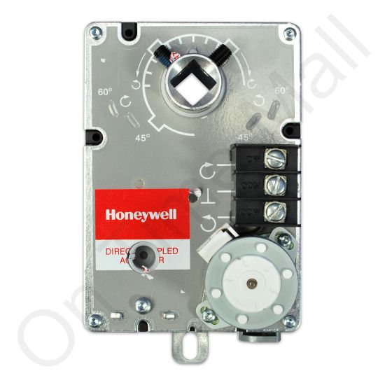 Honeywell ML6161A2017 Non-Spring Return Actuator