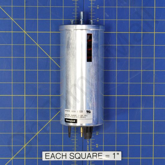 Honeywell MP909E1232 Damper Actuator