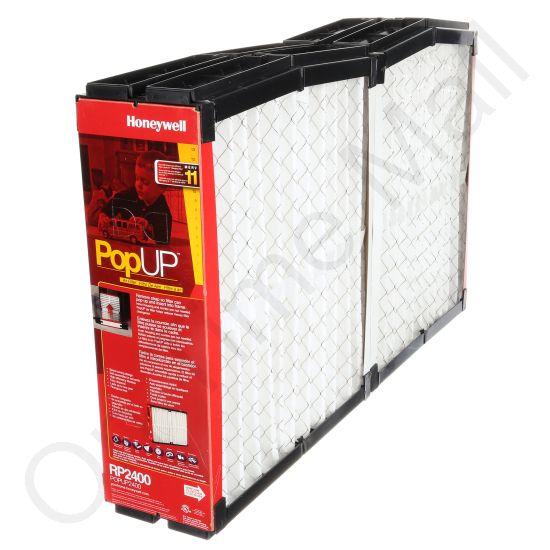 Honeywell POPUP2400 16 x 28 Pleated Filter Media