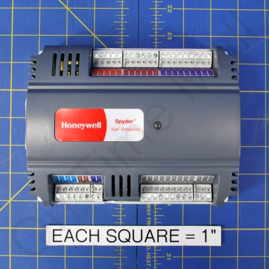 Honeywell PUL6438 Spyder Programmable Unitary Controller