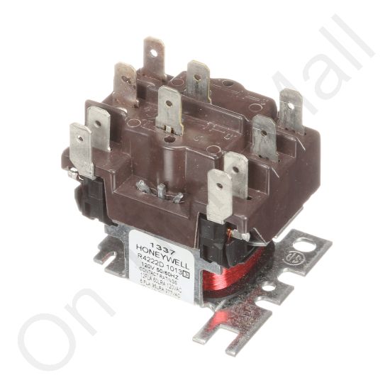 Honeywell R4222D1013 Tradeline Coil: 120V Dbl Q/C