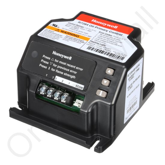 Honeywell R7284B1024 Electronic Oil Primary