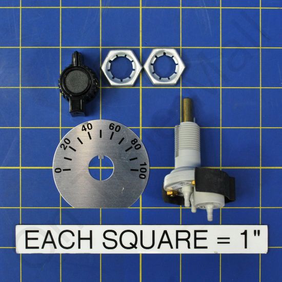 Honeywell SP970A1005 Pneumatic Pressure Regulating Valve