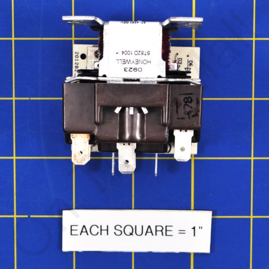 Honeywell ST82D1004 Time Delay Relay