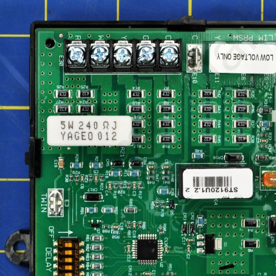 Honeywell ST9120U1011 Universal Electronic Fan Timer