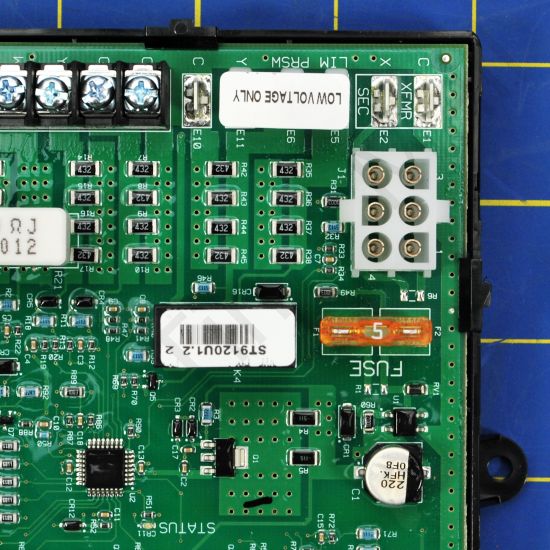 Honeywell ST9120U1011 Universal Electronic Fan Timer