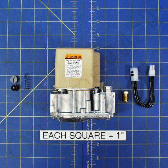 Honeywell SV9501M2528 Gas Valve