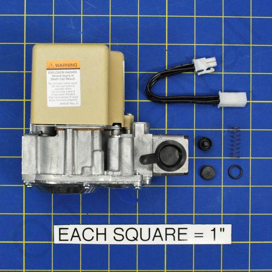 Honeywell SV9501M8129 Gas Valve