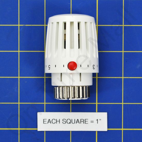 Honeywell T100A1028 thermostatic Radiator Control for V2000 Series Valves Integral Sensor/Set- Point