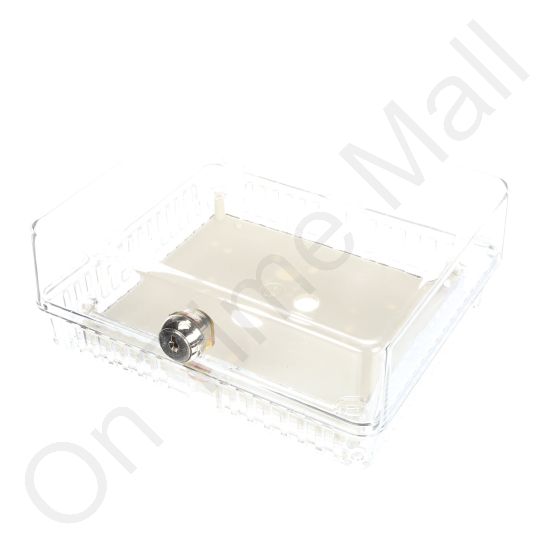 Honeywell TG511A1000 Heavy Duty Medium Clear Thermostat Lock Box Guard