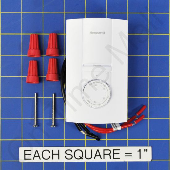 Honeywell TL7130A1006 Non-Programmable Thermostat