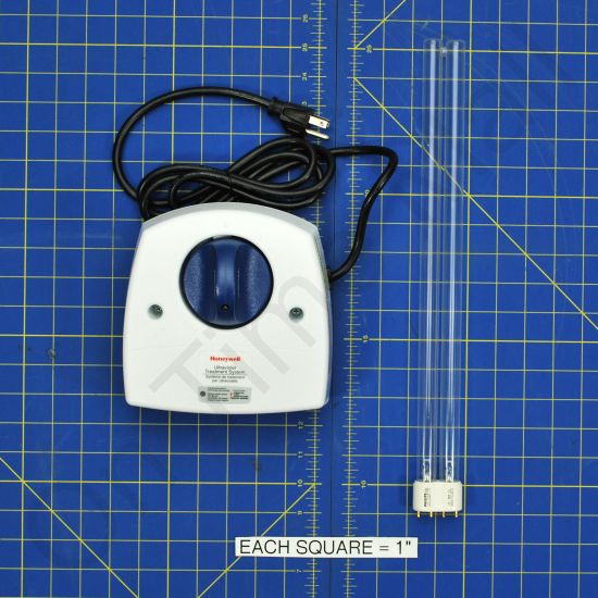 Honeywell UV100E3007 UV Coil Irradiation System