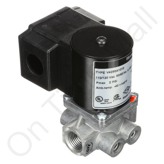Honeywell V4295A1015 Normally Closed Gas Valve