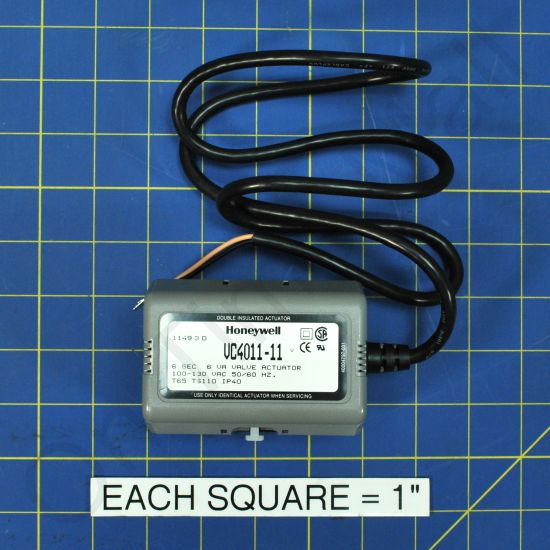 Honeywell VC4011ZZ11 Valve Actuator