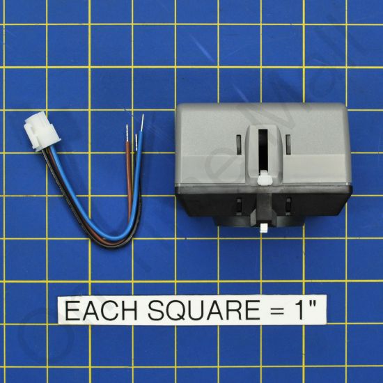 Honeywell VC8110ZZ03 Valve Actuator