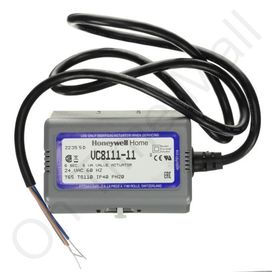 Honeywell VC8111ZZ11 Valve Actuator