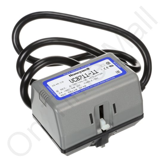 Honeywell VC8711ZZ11 Valve Actuator