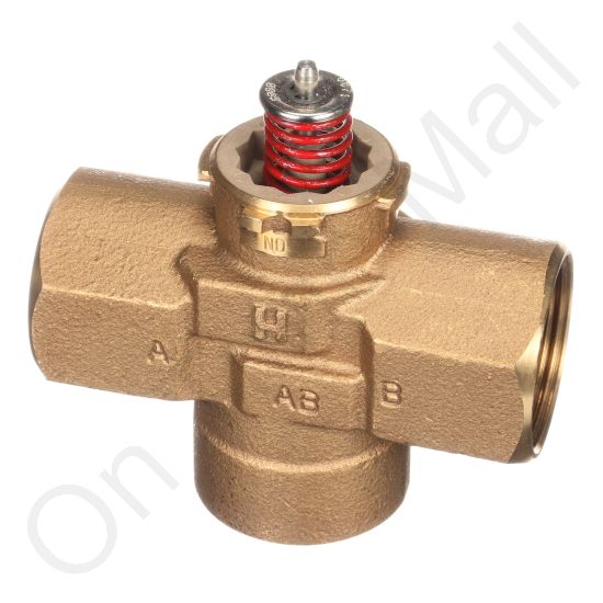 Honeywell VCZND7100 Three-Way Cartridge Cage Valve