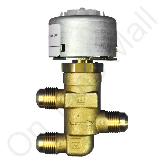 Honeywell VP526A1001 1/2 Valve With 5/8 OD Flare 16 Cv 3-10 Psi Spring Range