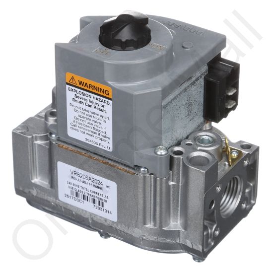 Honeywell VR8205A2024 Gas Valve