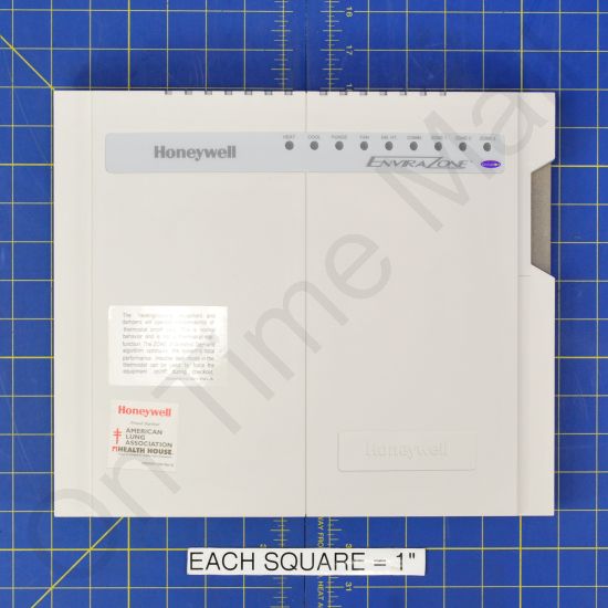 Honeywell W8835A1004 Envirazone Panel Interfaces With Envira Com Products