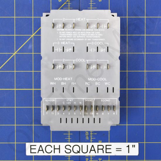Honeywell W973A1017 Logic Panel
