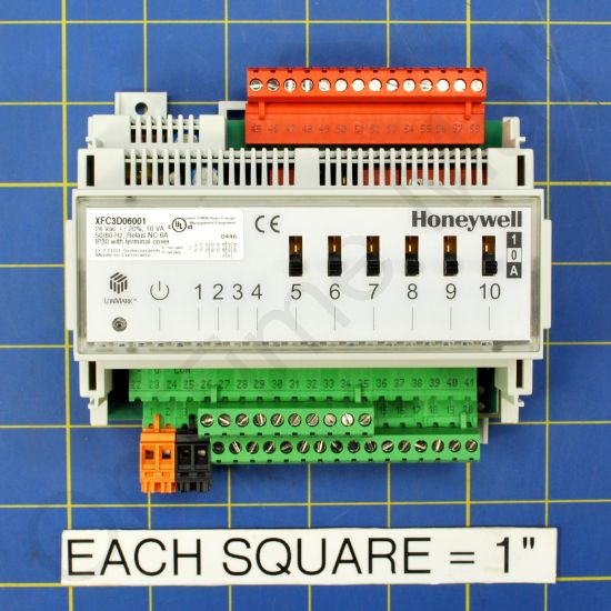 Honeywell XFC3D06001 Smart Module