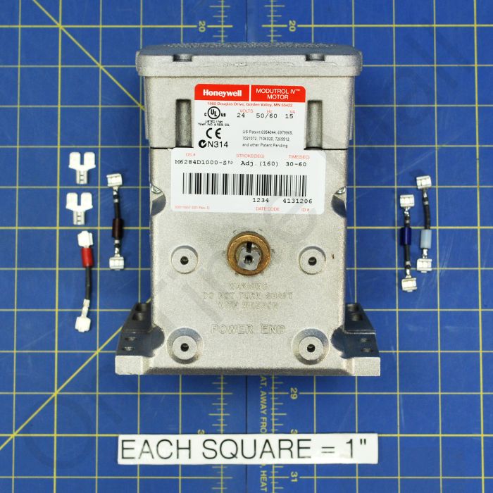 honeywell-m6284d1000-actuator-