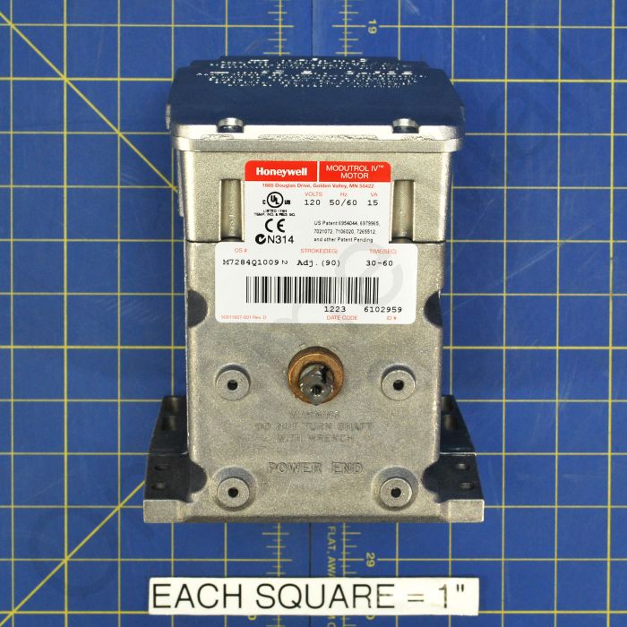 honeywell-m7284q1009-actuator-