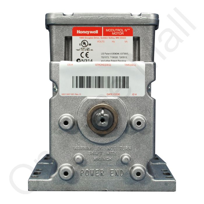 Honeywell M6285A1047-S モーター honeywell-m9182-modutrol-iv-