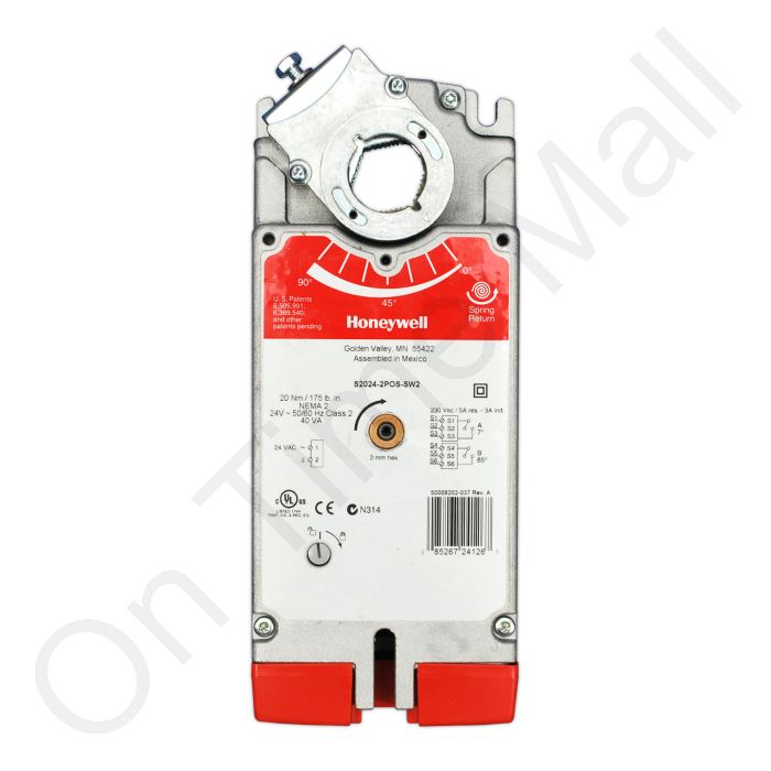 honeywell-ms8120-spring-return