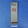 F300 Blue Metal Door