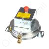 Honeywell AP521030 AP5210-30 Airflow Differential Pressure Switches Setpoint 30 To 120 Wc (0108 To 298 Kpa) Switching -Spst NC Comp Fit W/Manual Reset
