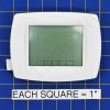 Touch Screen Programable Thermostat
