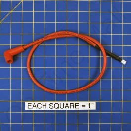 Cavo Accensione Alta Tensione TSA ELECTRIC - Sostituisce Honeywell 394800-36